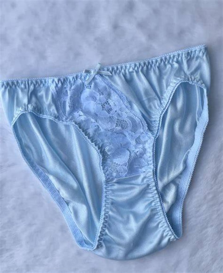Dauphine Powder Blue Panty