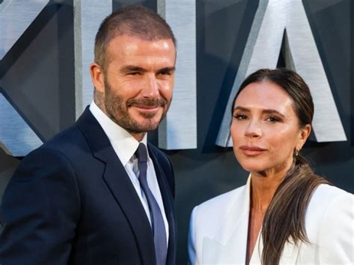 David and Victoria Beckham are in a new row with their neighbours, after being accused of &lsquo;secretly trying to build a new home&rsquo; at their &pound;12million estate