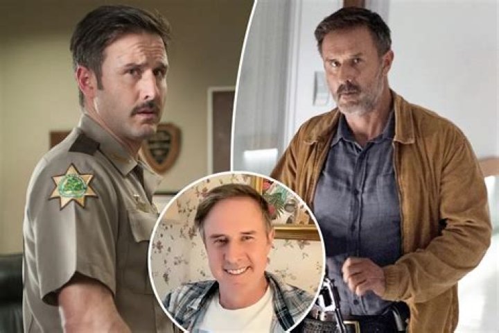 David Arquette Reveals If He Would Make a Scream Comeback as Deputy Dewey Riley