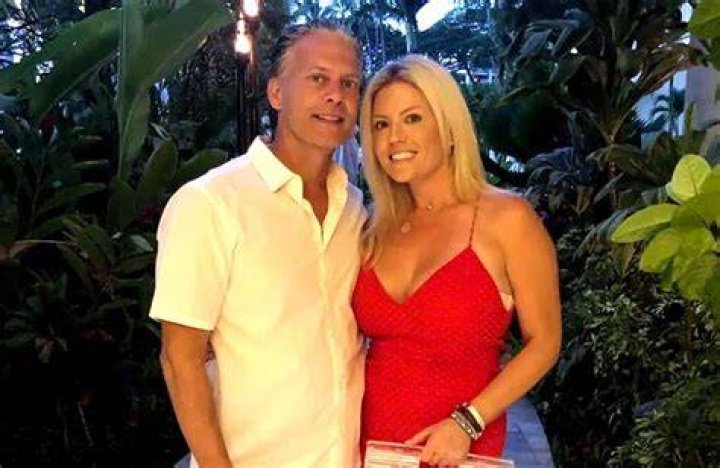 David Beador and Fiancee Lesley Cook Welcome Their 1st Child Together, His 4th