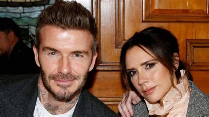 David Beckham Proves He's the Spice Girls' No. 1 Fan With New 'Posh' Tattoo for Wife Victoria