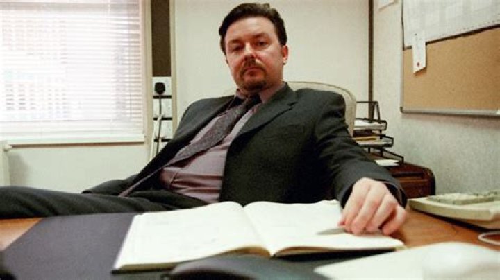 David Brent-style bosses with 'cringeworthy' banter are actually the best managers, research claims