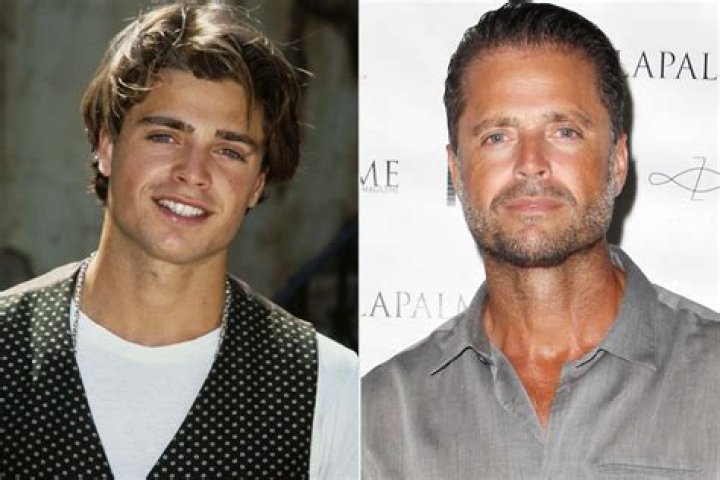  David Charvet is still as Char-ming
