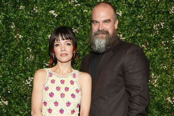 David Harbour Reveals Lily Allen&rsquo;s &lsquo;Mixed Feelings&rsquo; About His Slimdown Post-'Black Widow'