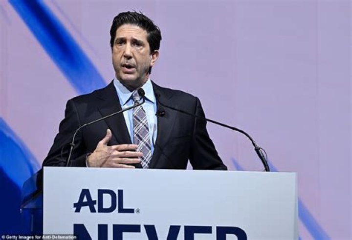 David has been slammed for a history of 'aggression'
