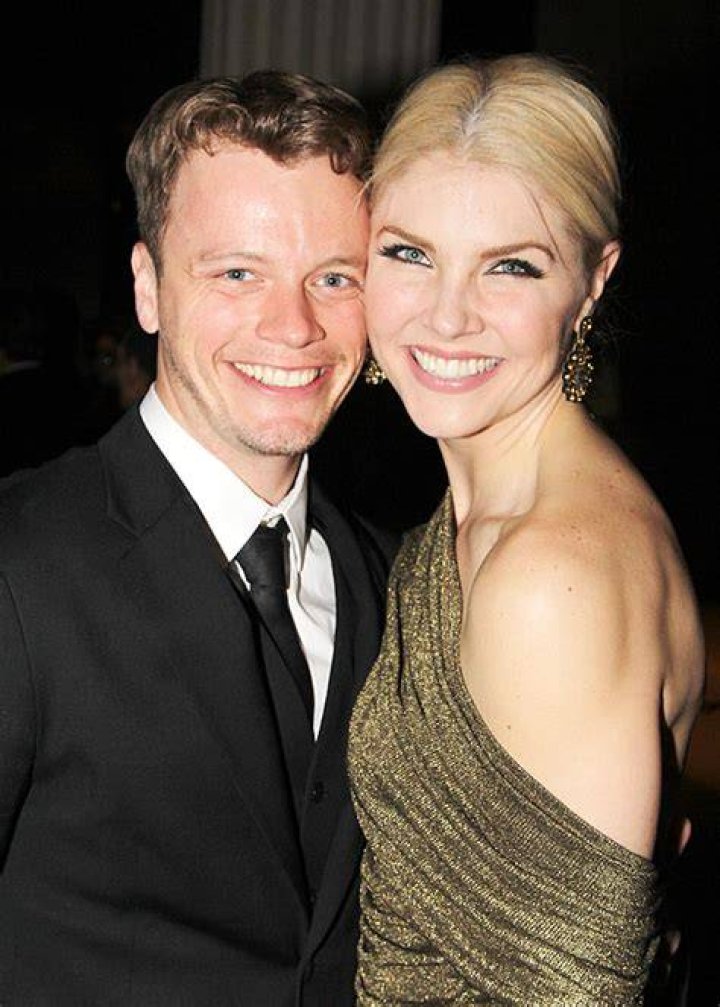 David Larsen is Amanda's first husband
