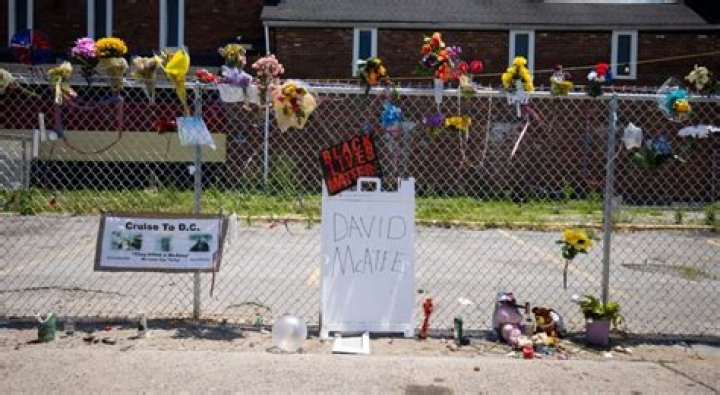  David McAtee has been identified as the man gunned down by police