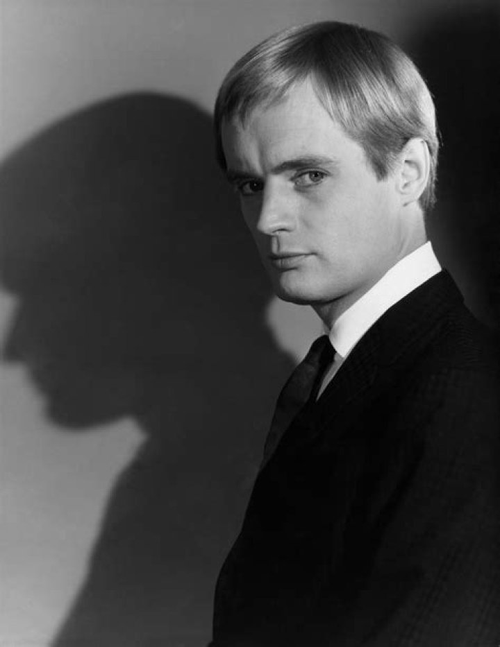David McCallum was known for TV hit show The Man From U.N.C.L.E