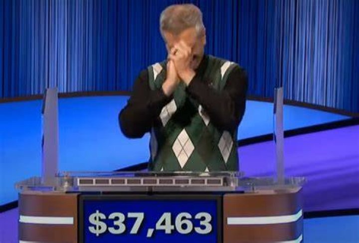David nearly burst into tears and admitted online that his guess was indeed a shot in the dark