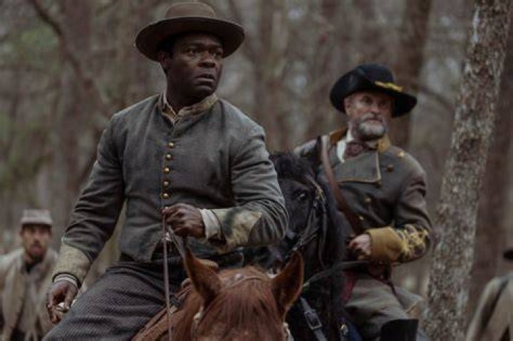 David Oyelowo Did His Own Year Long Cowboy Camp for Lawmen Bass Reeves