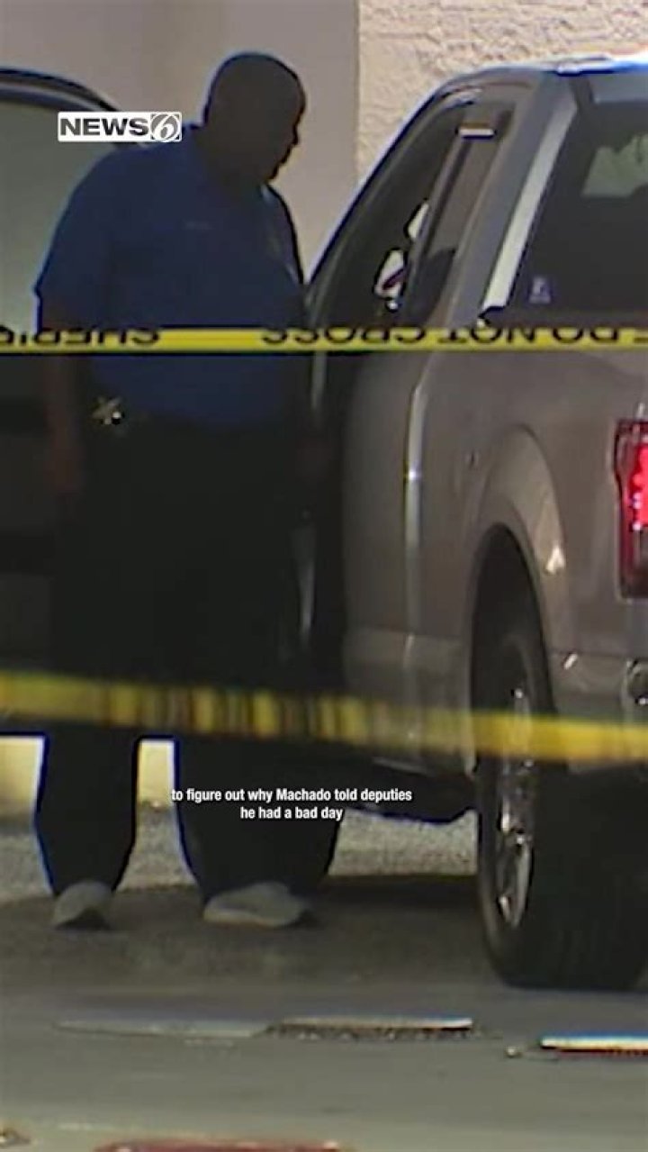 David shot and killed family dog Nugget