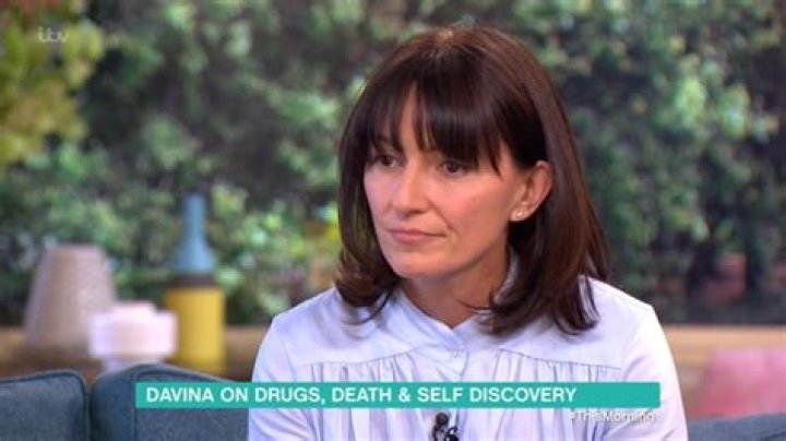 Davina joked testosterone would not make her grow a penis