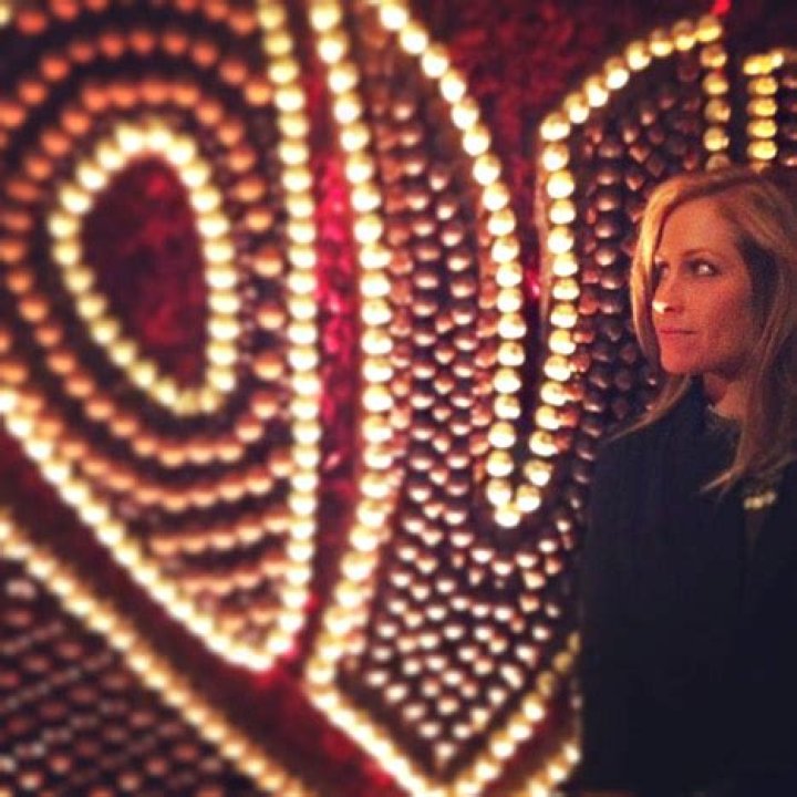 dawn olivieri chocolate wall