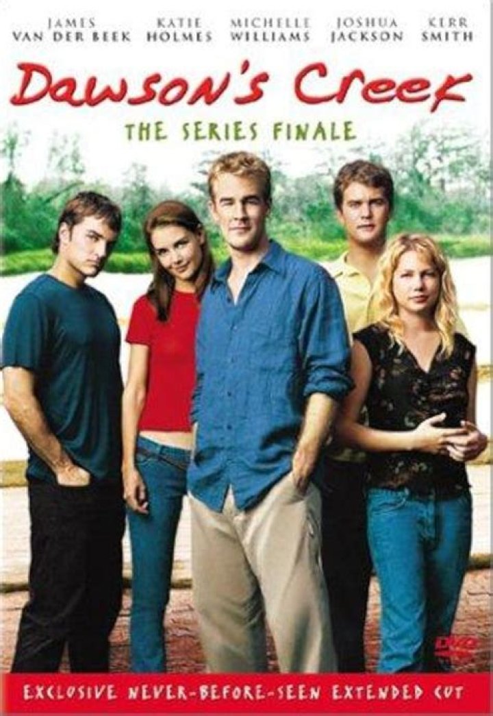 Dawson's Creek cast