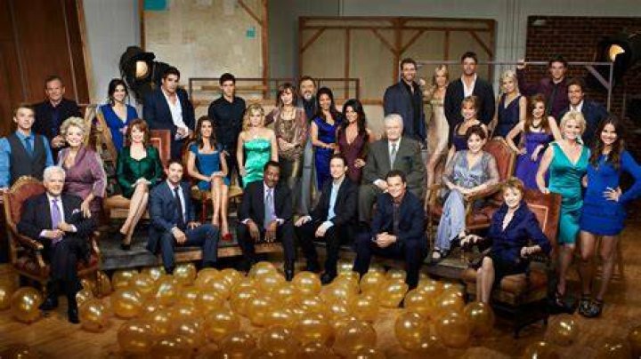 Days of Our Lives moved from NBC to Peacock in 2022