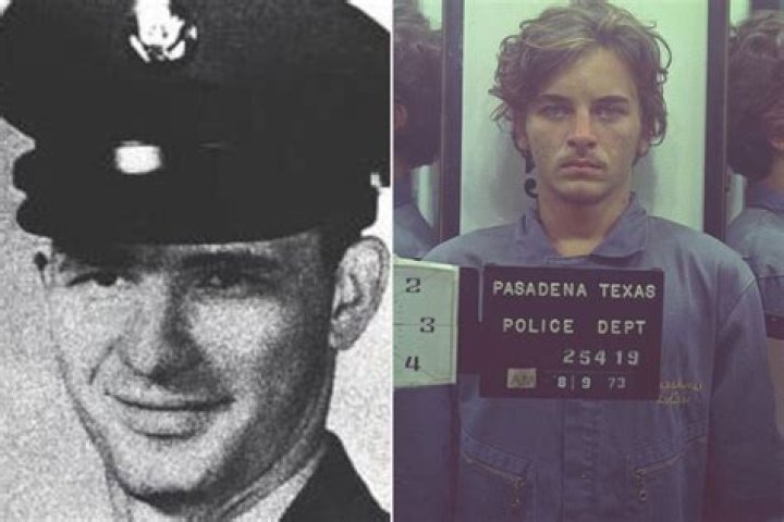 Dean Corll was responsible for the death of 15-year-old Randall Harvey
