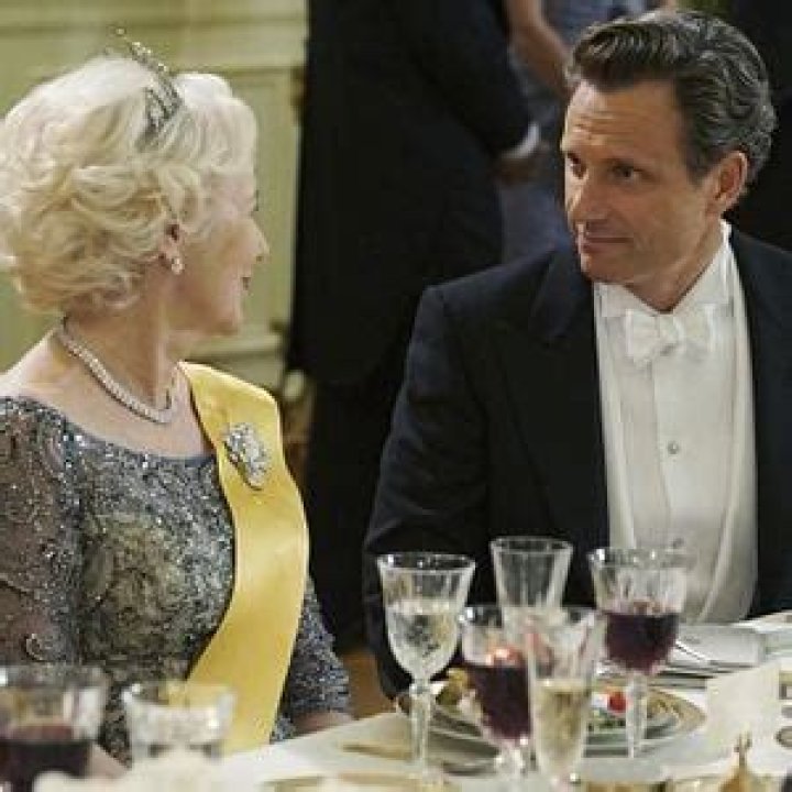 Dearbhla Molloy and Tony Goldwyn on ABC's Scandal