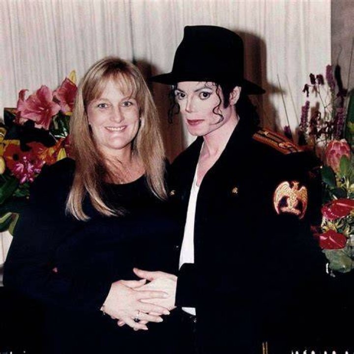 Debbie and Michael married in 1996