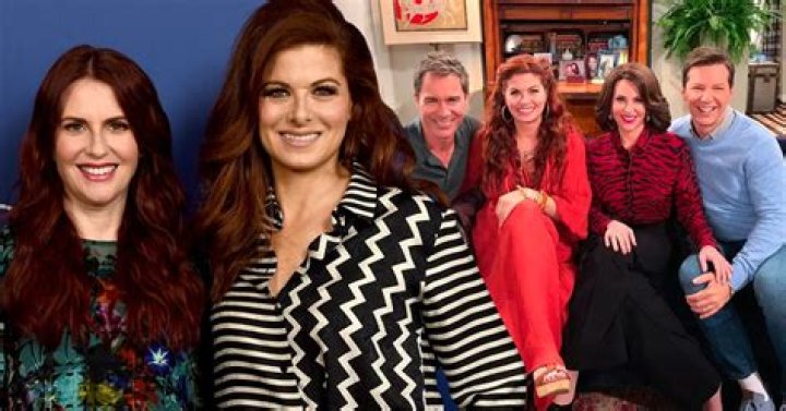 Debra and Megan starred on Will and Grace from 1998-2006 and on the show's revival from 2017-2020