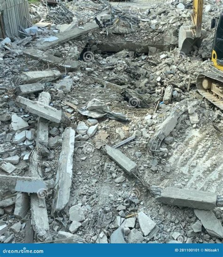 Debris was piled from floor to ceiling, lawyers said