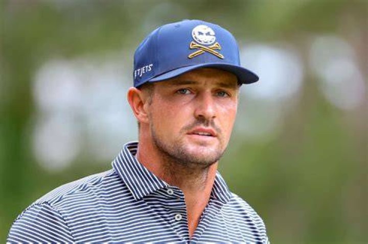 DeChambeau's pace of playing golf has been criticised by Brooks Koepka