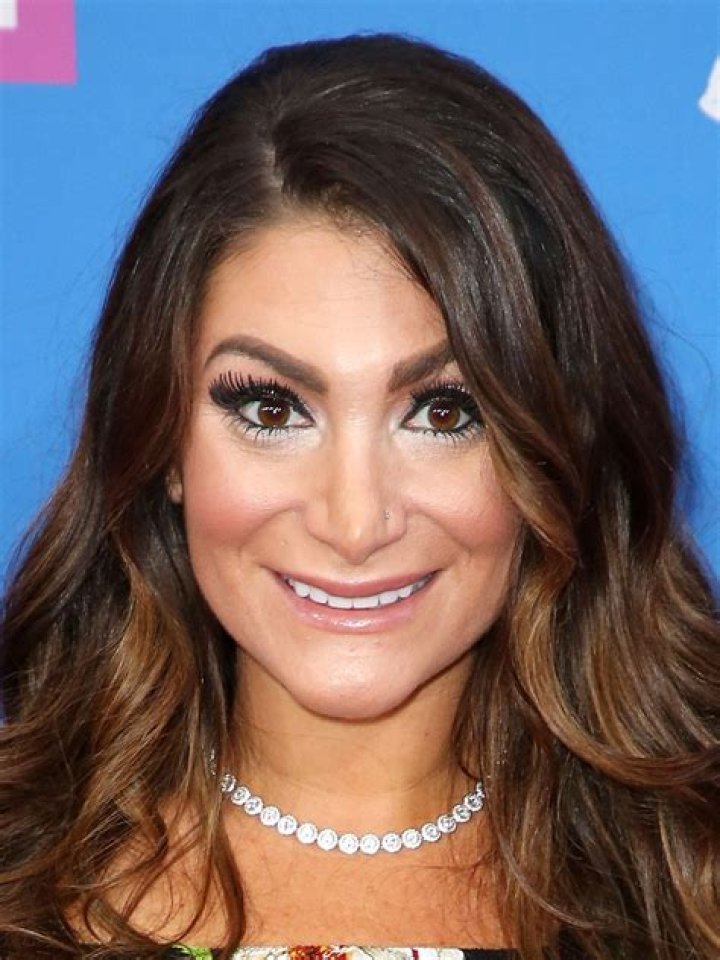 Deena Nicole Cortese has had some work done