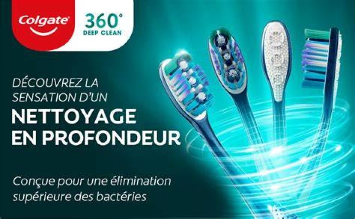 Deep-clean your toothbrush every month and replace the head every three months