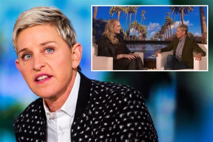 DeGeneres issued an apology to her staff and employees for their complaints of a 'toxic' work environment