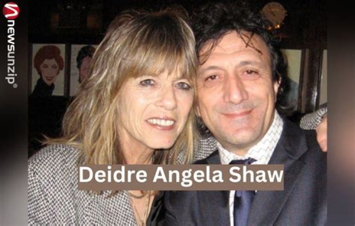 Deidre Angela Shaw is Angela Lansbury's daughter