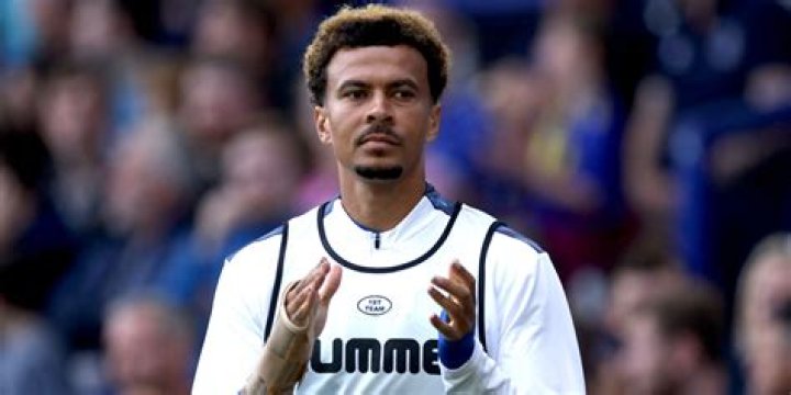  Dele Alli has been jokingly compared to 'El Chapo' for his new lockdown look