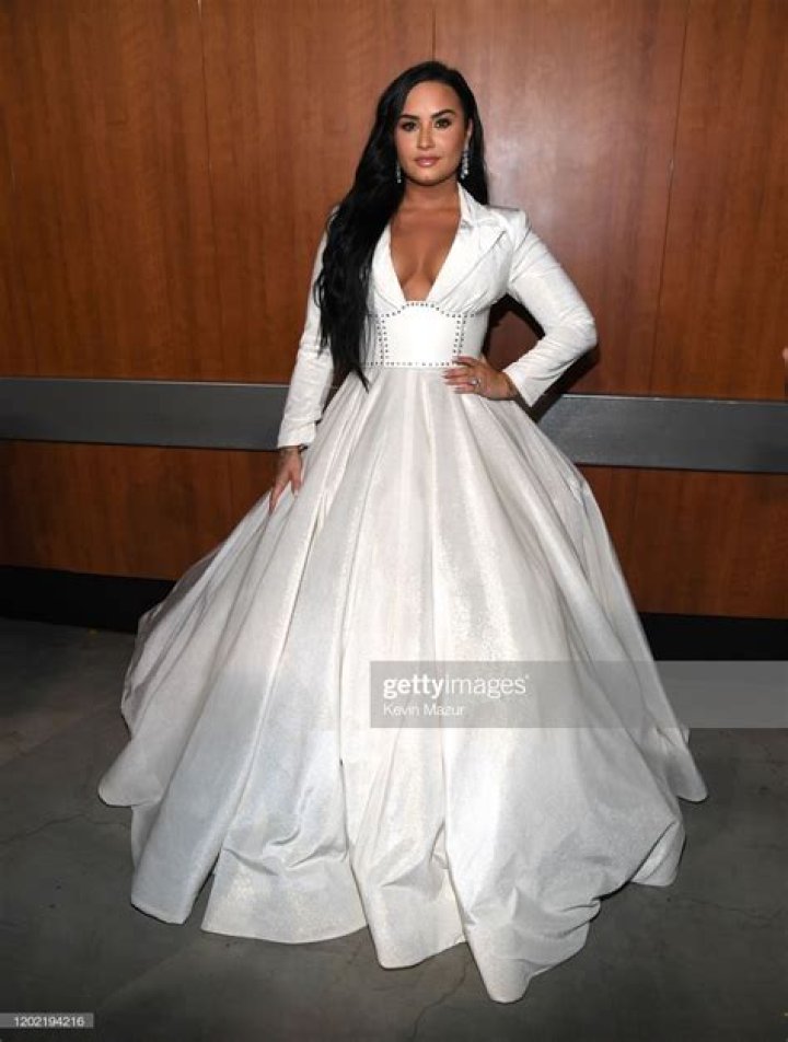 Demi Lovato 62nd Annual Grammy Awards New Single