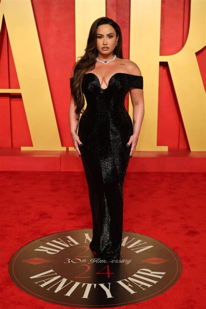 Demi Lovato - Vanity Fair