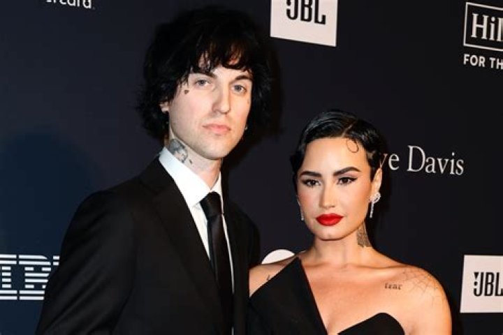 Demi Lovato wished her boyfriend Max a happy birthday in June