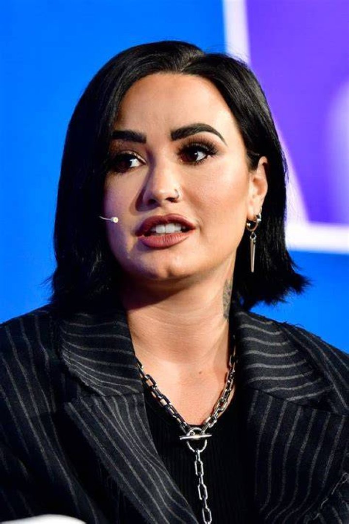 Demi opened up about her sexuality in an honest social media post
