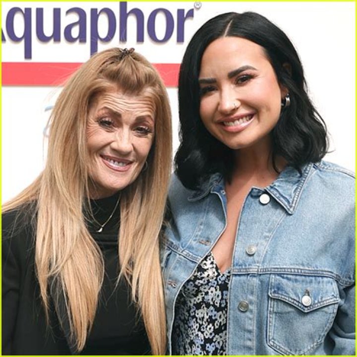Demi revealed her mum was 15 when she gave birth to her
