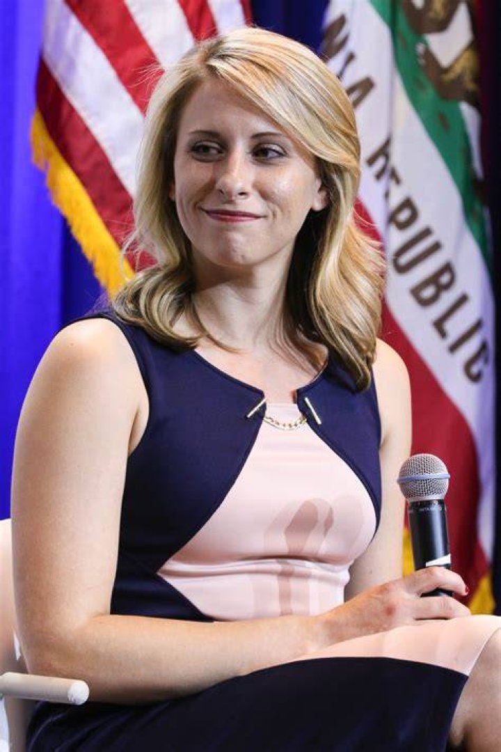  Democratic Congresswoman Katie Hill is currently being investigated by the House Ethics Committee over her alleged relationship with a staffer