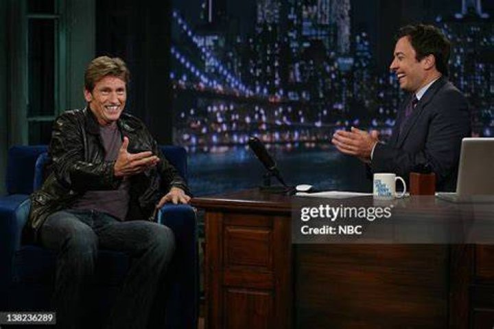 Denis Leary, Jimmy Fallon and Molly Shannon