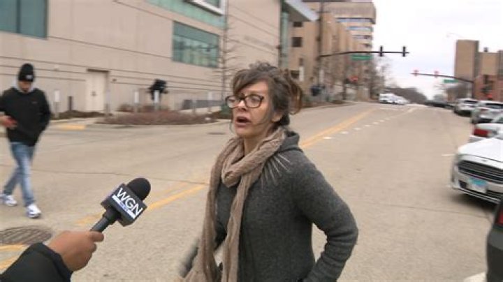 Denise Pesina has been at the center of police contact since the deadly Fourth of July shooting