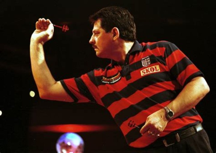 Dennis Priestley rounds off SunSport's Top Ten