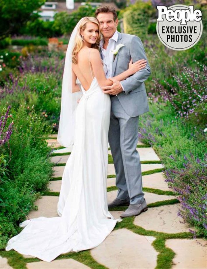 Dennis Quaid and Wife Laura Savoie Relationship Timeline