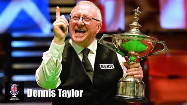 Dennis Taylor has retired from snooker after a 49-year career