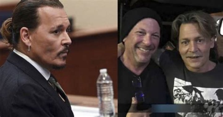 Depp is alleged to have attacked Heard the day before the show