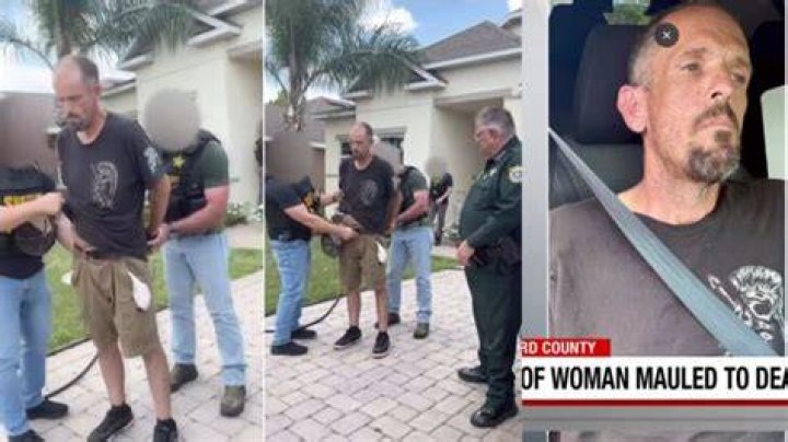 Deputies in Florida found three people dead in a flooded home