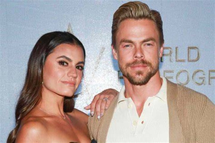 Derek Hough Says Wife Hayley Erbert Is on Path to a Full Recovery After Successful Cranioplasty Surgery