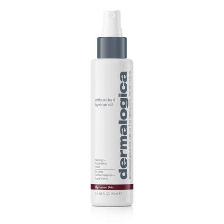 Dermalogica Antioxidant Hydramist Toner Anti-Aging Toner Spray for Face that helps Firm and Hydrate Skin - For Use Throughout the Day, 5.1 Fl Oz