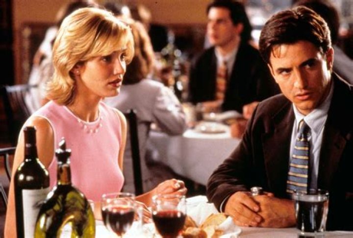 Dermot Mulroney Wanted My Best Friends Wedding Jules Michael Together Cameron Diaz Julia Roberts
