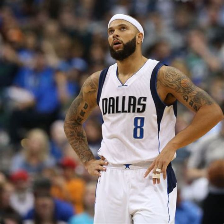 Deron Williams is a former NBA star
