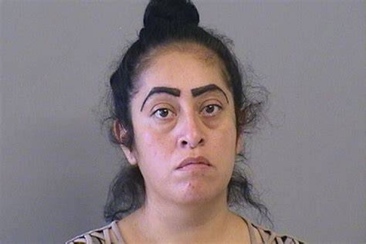 Desiree Castaneda was charged with enabling child sex abuse and neglect after her 12-year-old daughter gave birth to a 24-year-old's child