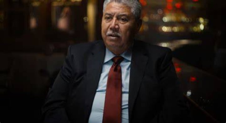 Detective Gil Carrillo made a link between the child snatcher and the serial killer