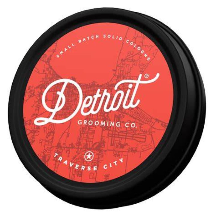 Detroit Grooming Co. 'Black' Grooming Oil